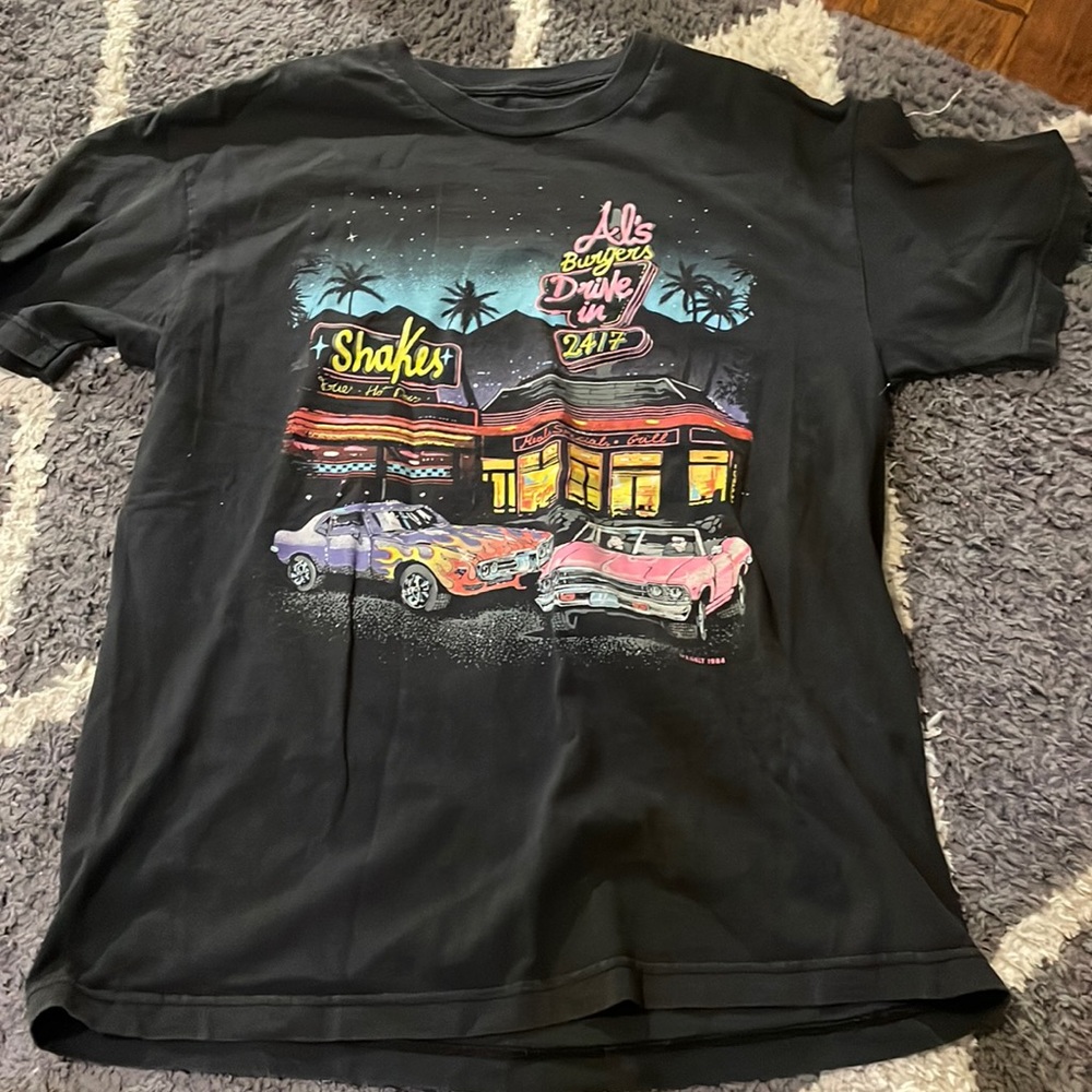 Pacsun oversized Shirt!